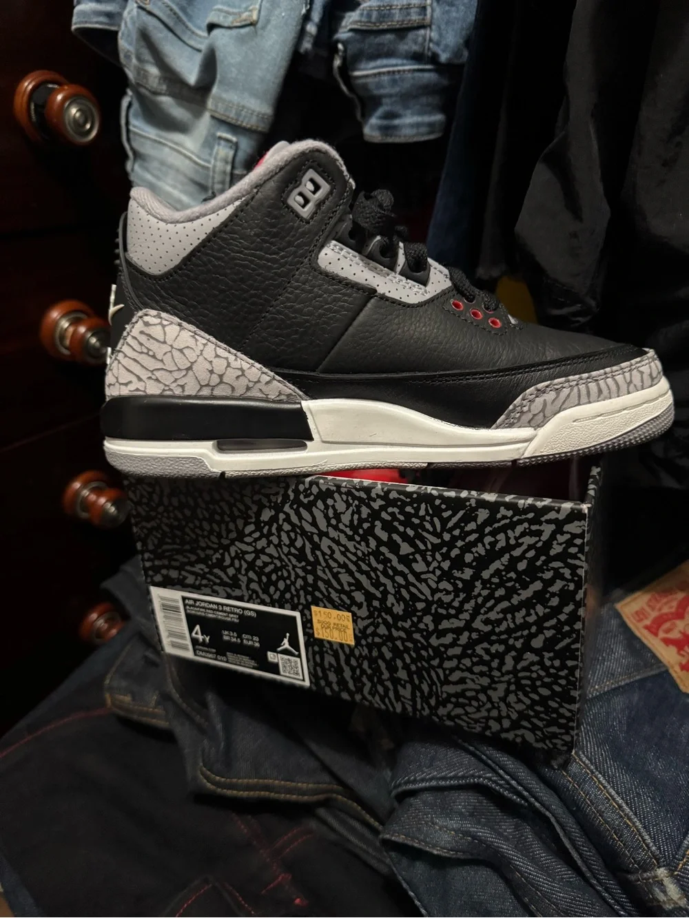 Jordan image shows